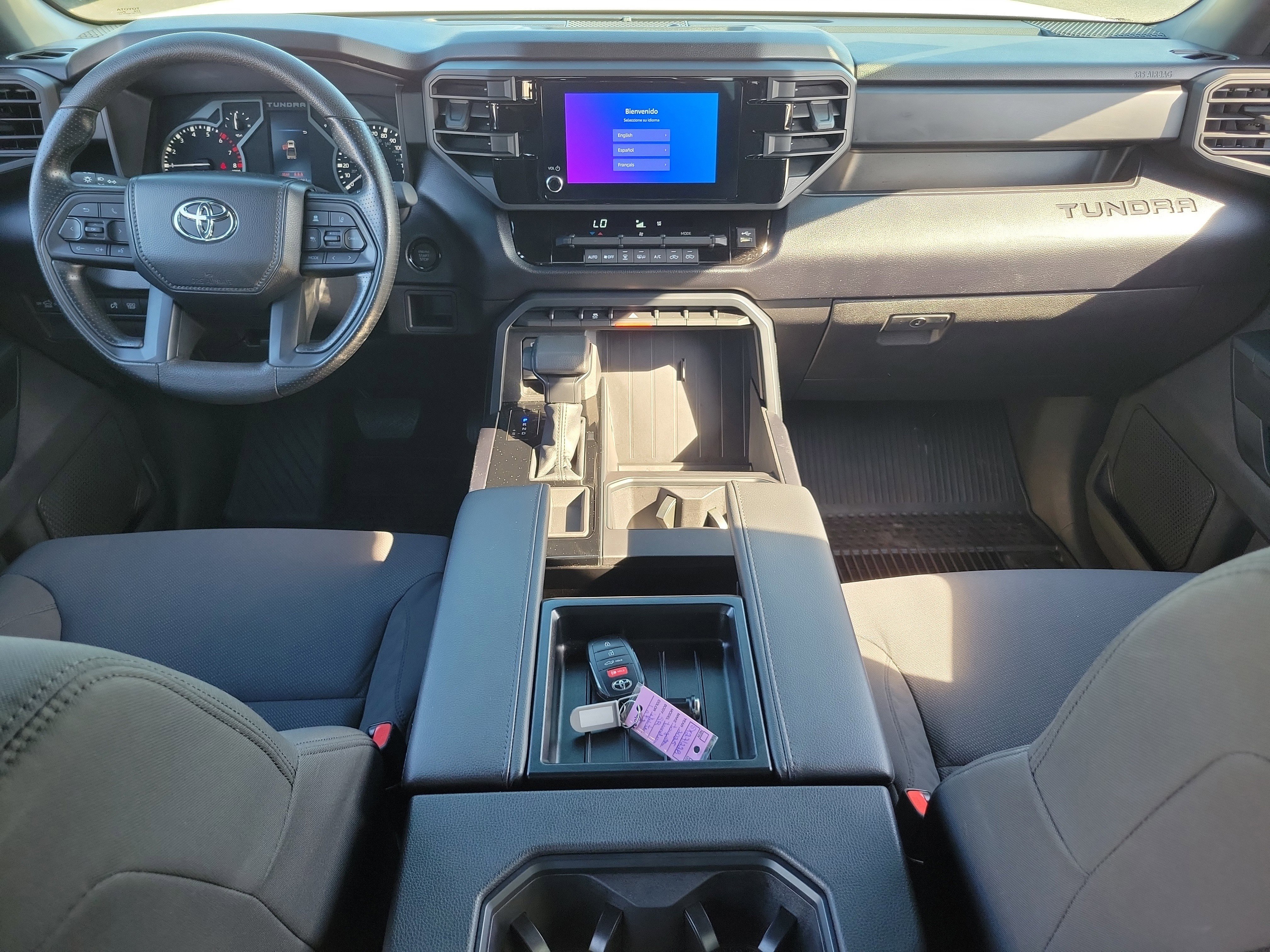 Used 2025 Toyota Tundra SR image 14