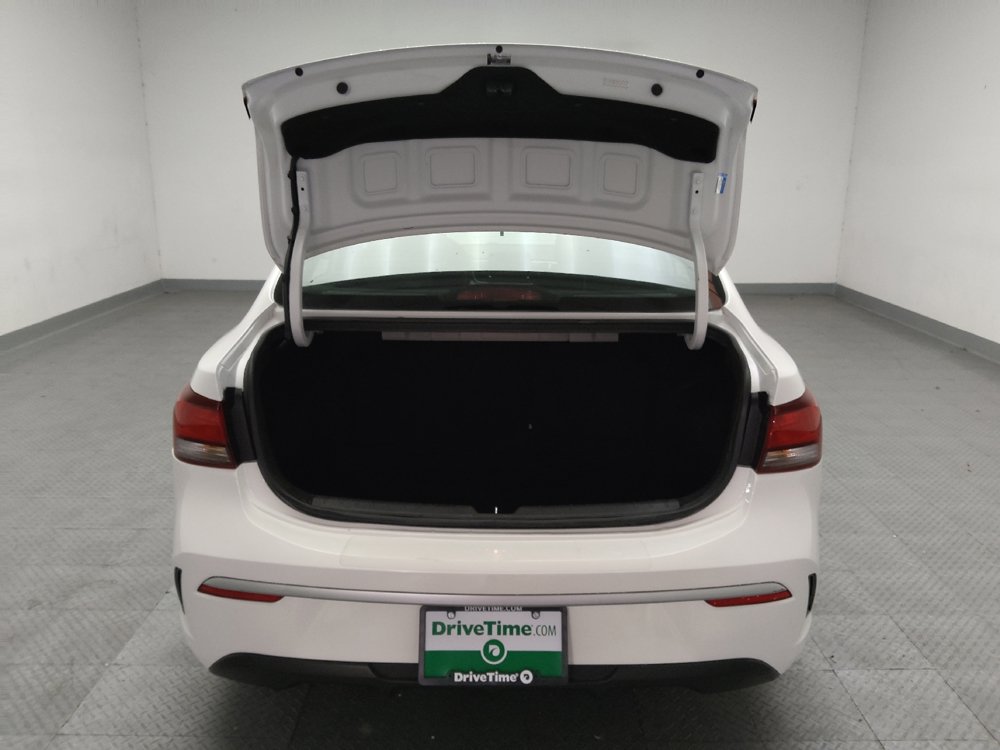Used 2022 Kia Rio S w/ Technology Package FWD image 29