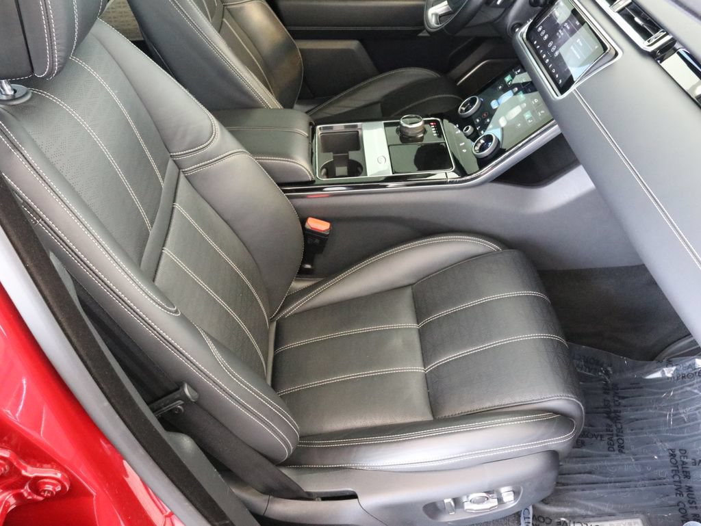 Used 2019 Land Rover Range Rover Velar R-Dynamic HSE AWD/4WD image 45