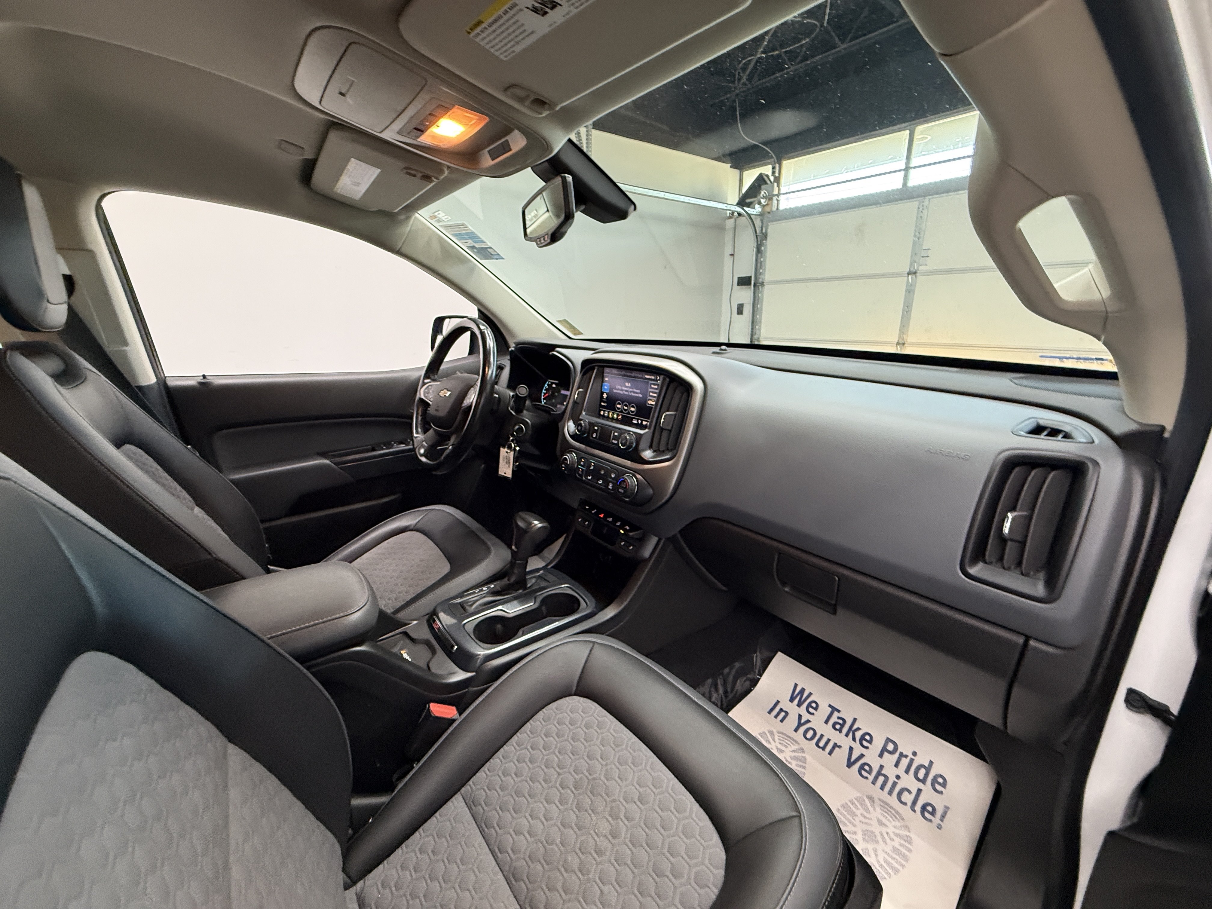 Used 2019 Chevrolet Colorado Z71 AWD/4WD image 20