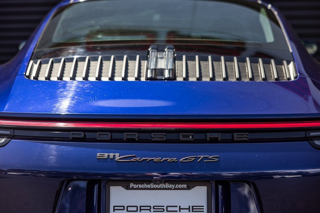 Certified 2024 Porsche 911 Carrera GTS image 22