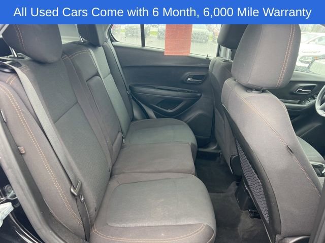 Used 2019 Chevrolet Trax LS image 14