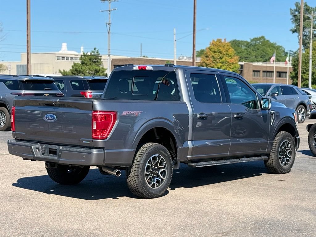 Certified 2023 Ford F150 XLT w/ Equipment Group 302A High AWD/4WD image 31