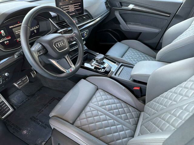 Used 2021 Audi SQ5 Prestige image 11