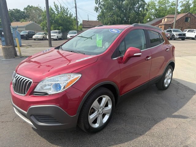 Used 2016 Buick Encore AWD image 7