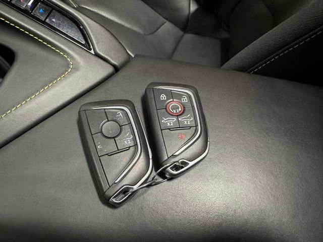 Used 2020 Chevrolet Corvette Stingray Premium Cpe w/ 3LT Preferred Equipment Group image 43