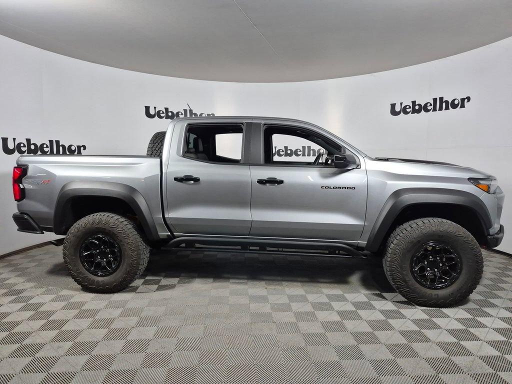 Certified 2024 Chevrolet Colorado ZR2 w/ ZR2 Bison Edition image 8