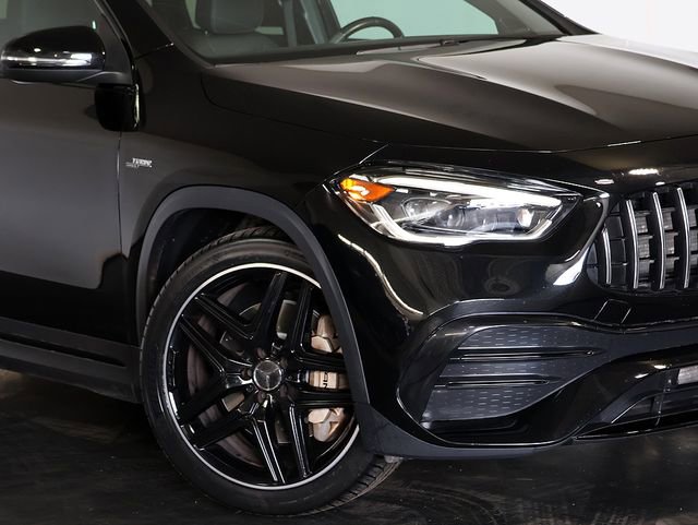 Used 2021 Mercedes-Benz GLA 35 AMG 4MATIC image 8