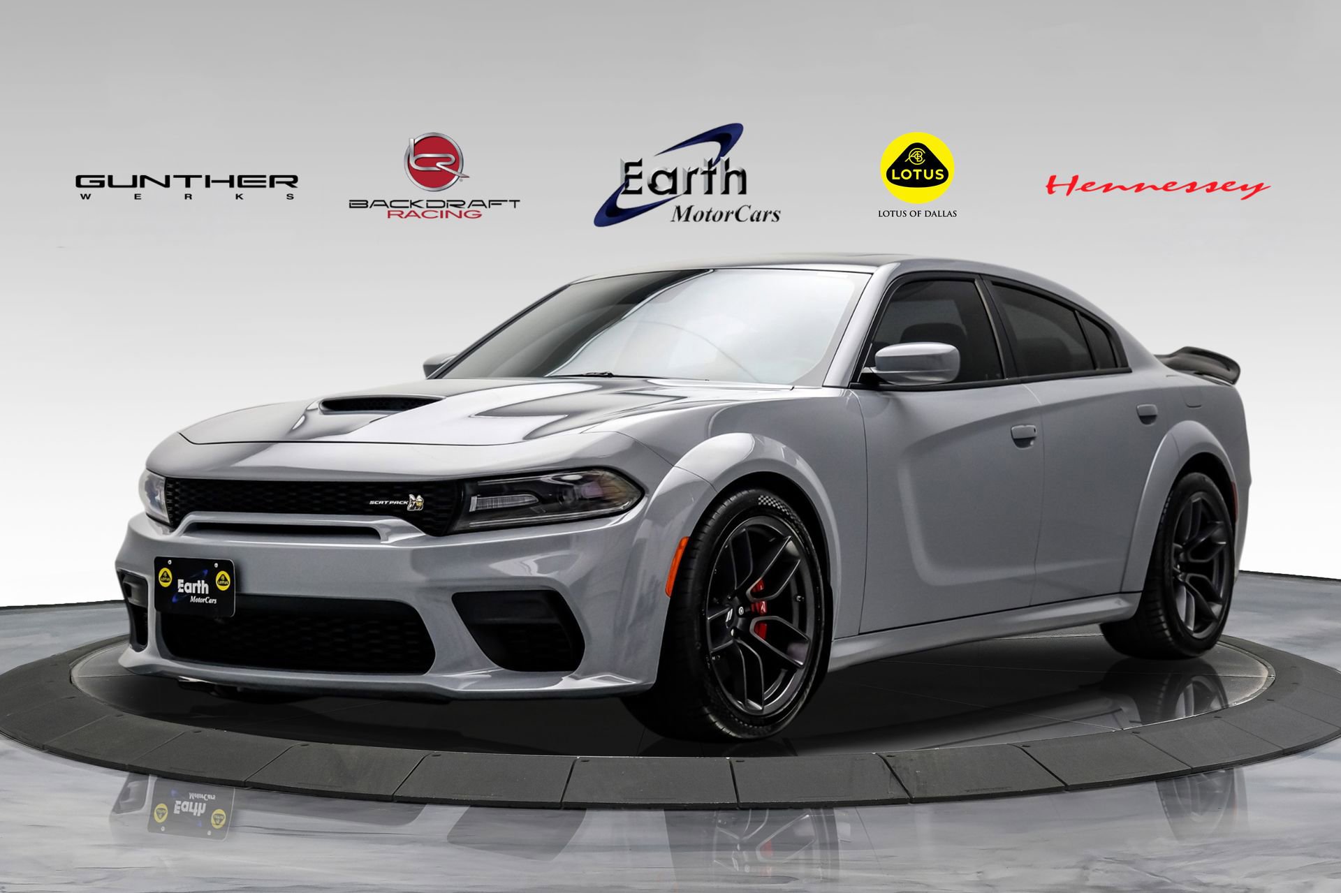 Used 2021 Dodge Charger Scat Pack