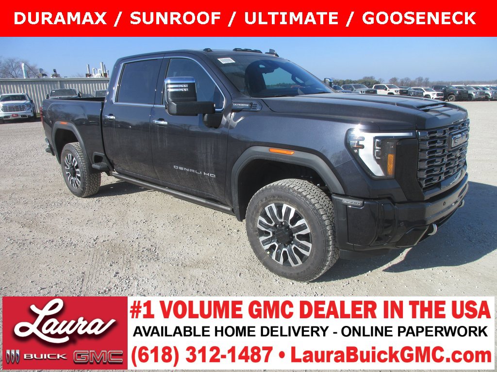 New 2026 GMC Sierra 2500 Denali Ultimate