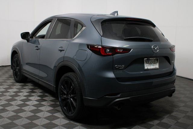 Used 2023 MAZDA CX-5 Carbon Edition image 5
