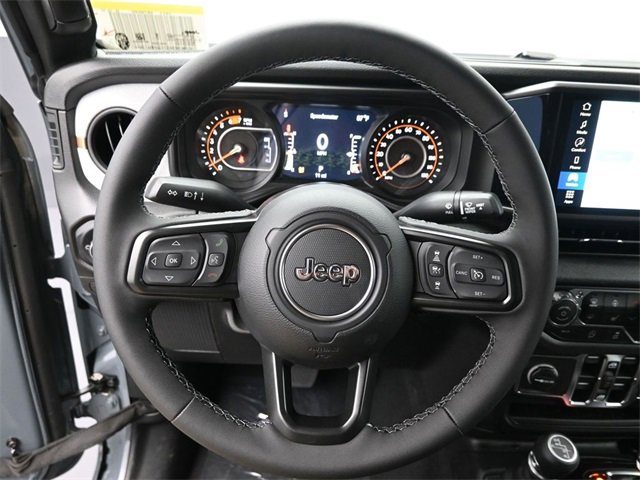New 2026 Jeep Wrangler Sport S image 27