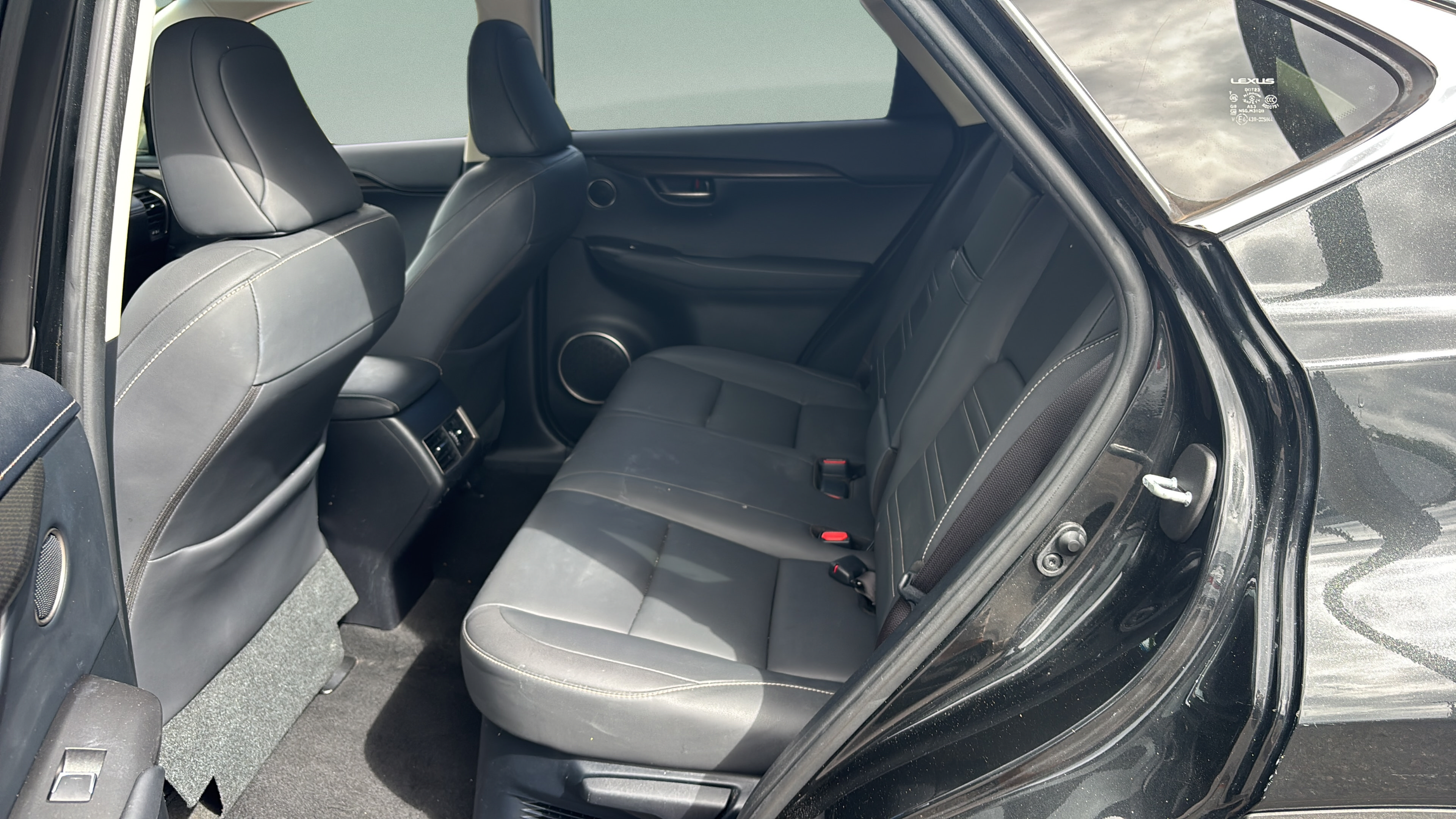 Used 2018 Lexus NX 300 FWD w/ Accessory Package 2 image 9