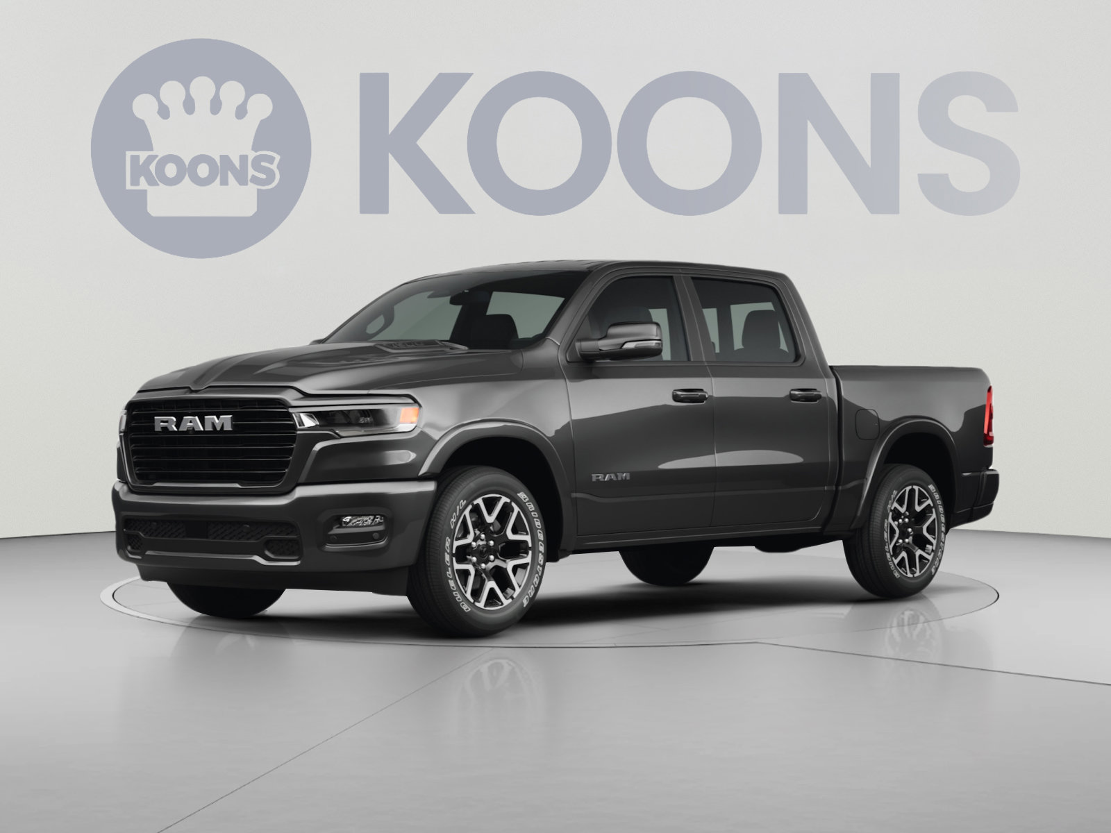 New 2027 RAM 1500 Laramie w/ Laramie Preferred Package AWD/4WD image 1