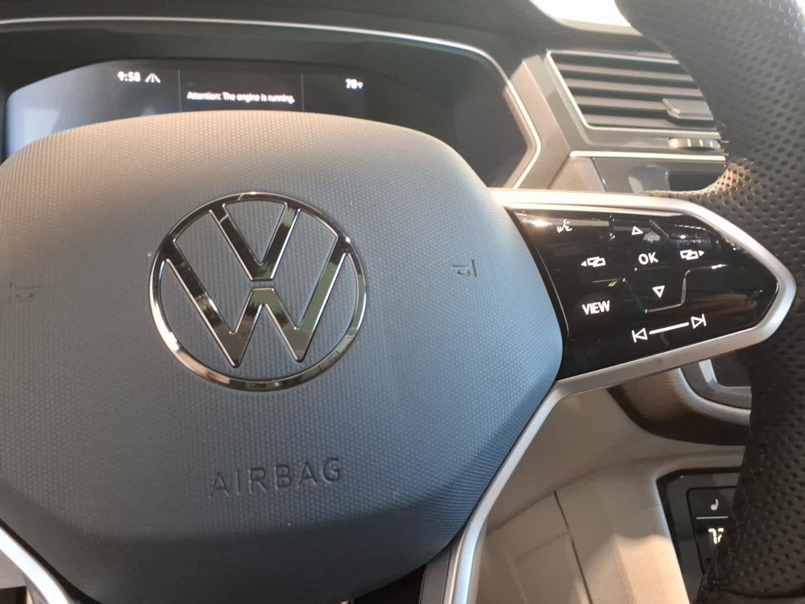 Used 2024 Volkswagen Tiguan SE R-Line AWD/4WD image 20