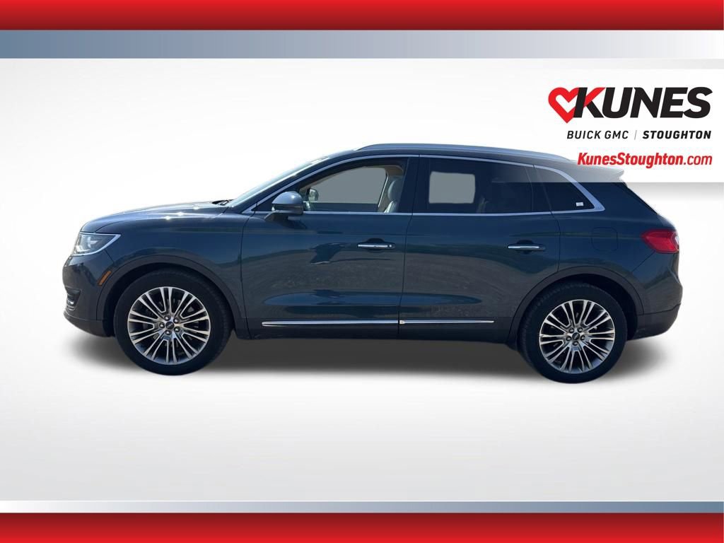 Used 2016 Lincoln MKX Reserve AWD/4WD image 3