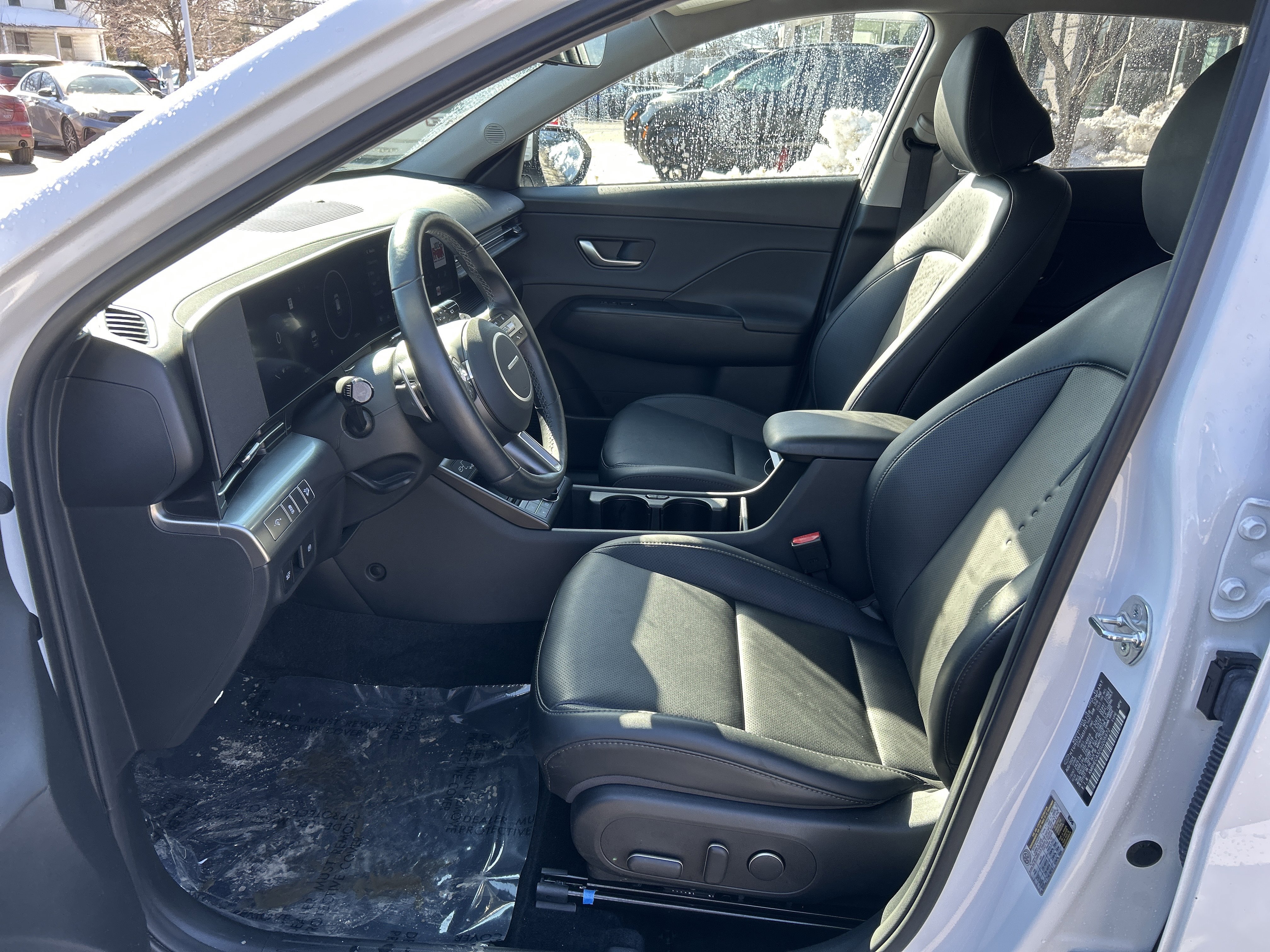 Certified 2025 Hyundai Kona Limited image 14