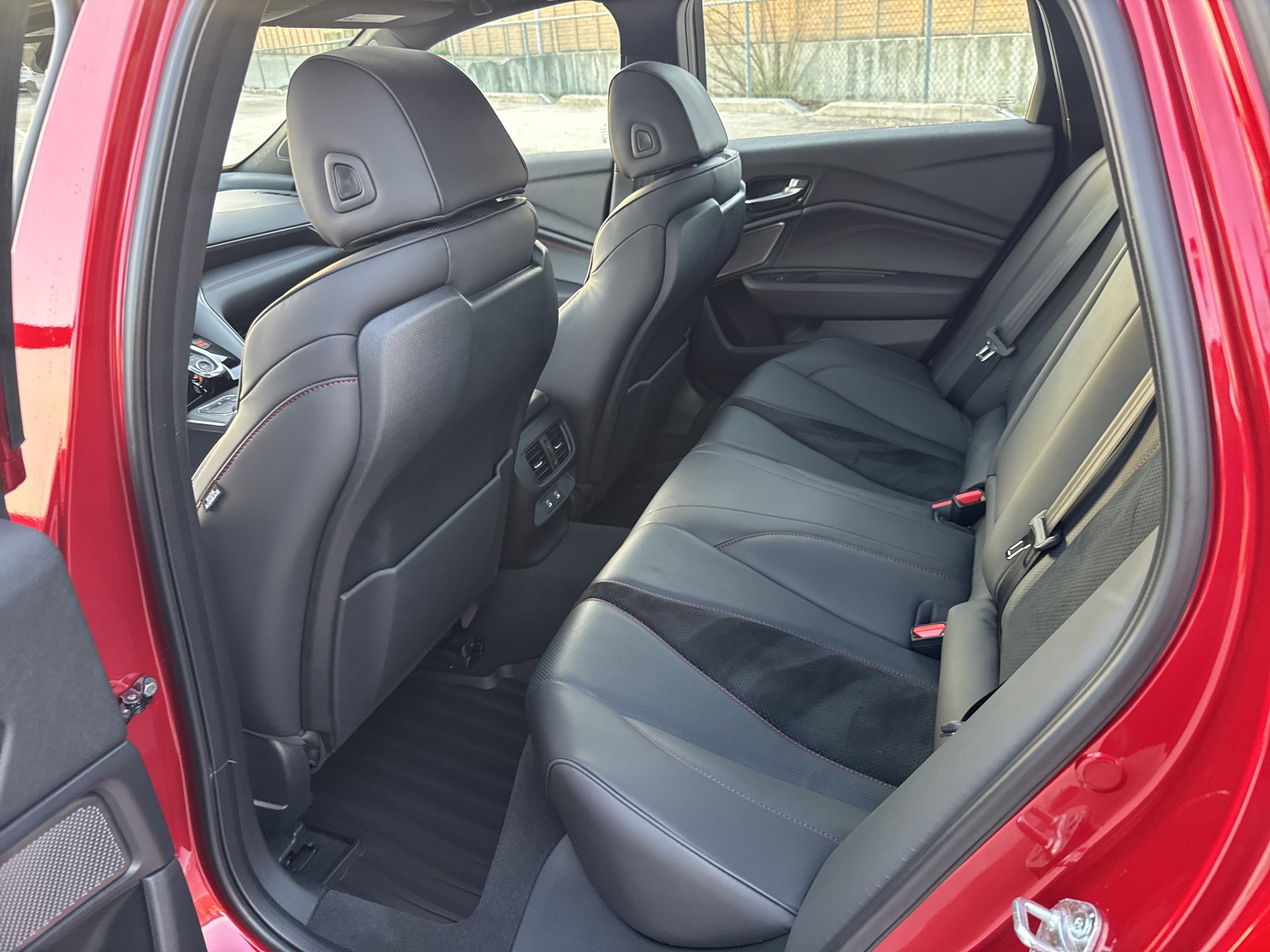 Certified 2025 Acura TLX SH-AWD w/ A-SPEC Pkg image 10