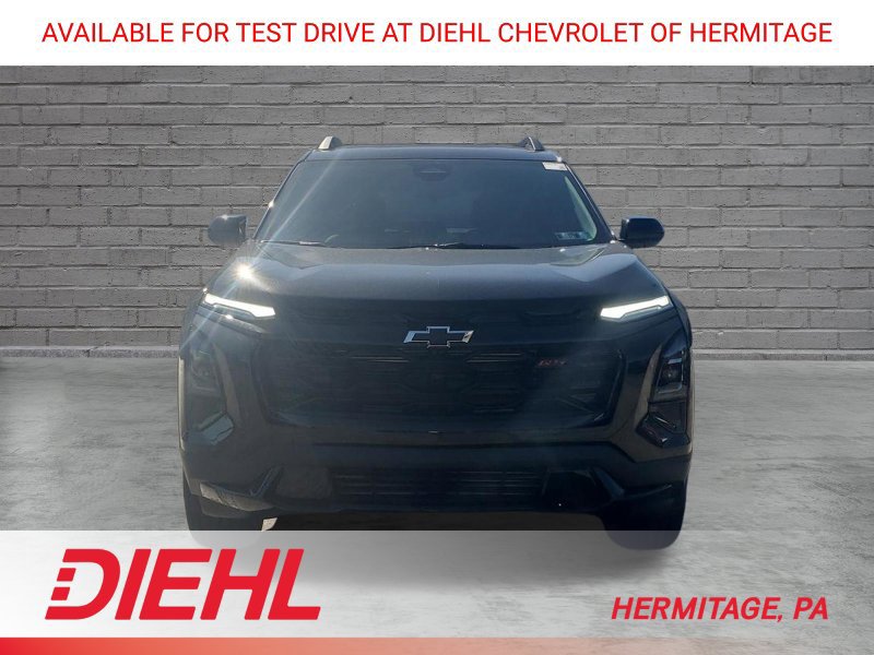 New 2027 Chevrolet Equinox RS AWD/4WD image 2
