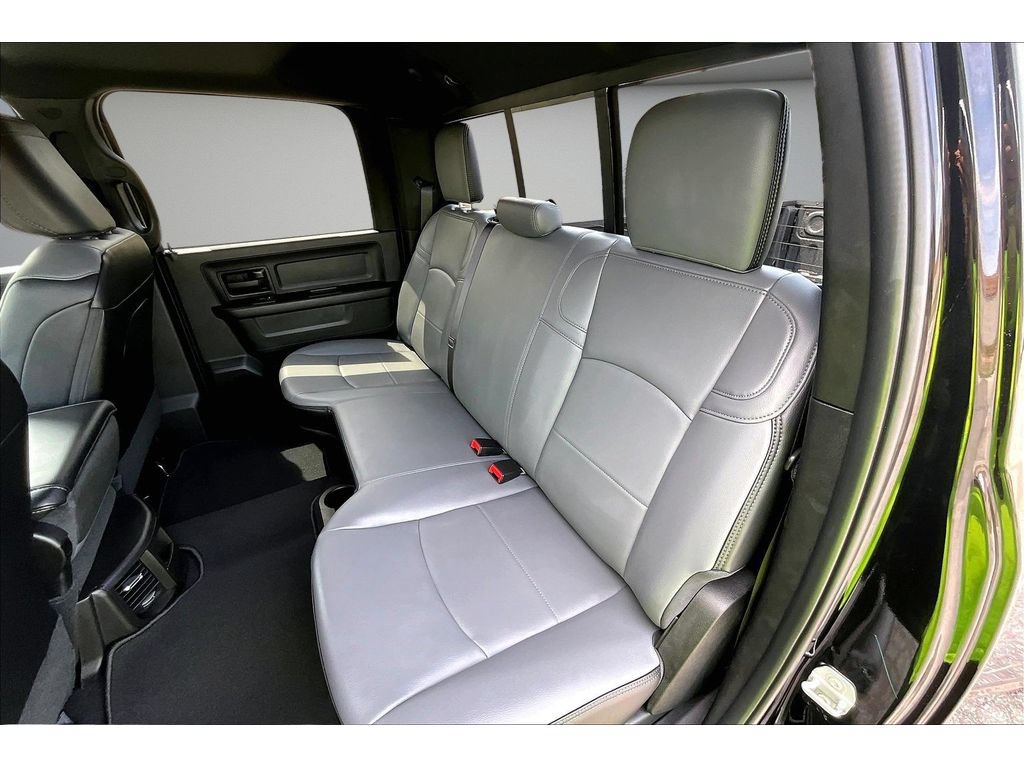 New 2026 RAM 3500 Tradesman AWD/4WD image 11