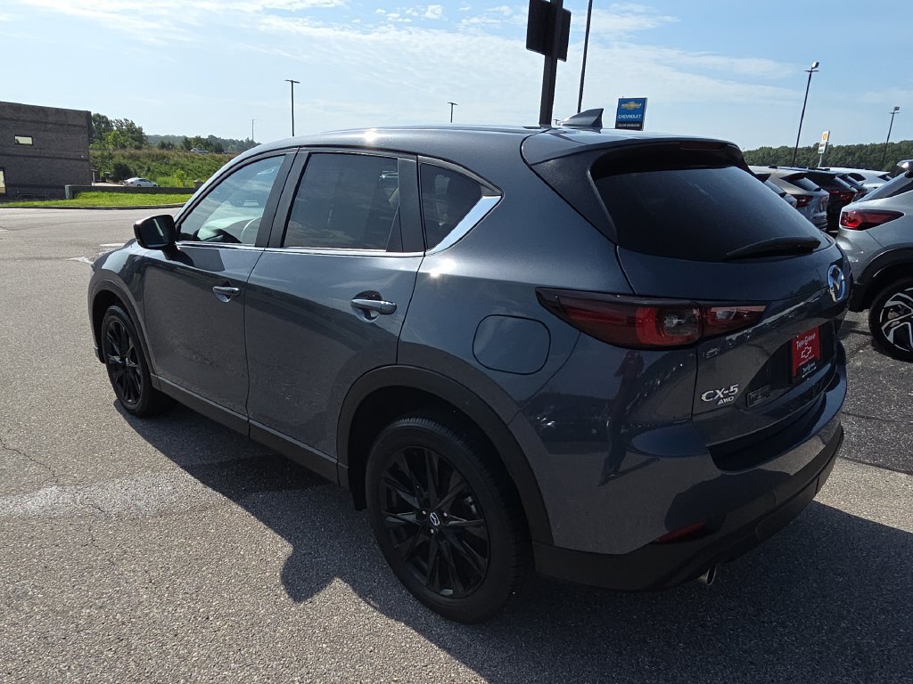 Used 2025 MAZDA CX-5 Carbon Edition AWD/4WD image 6