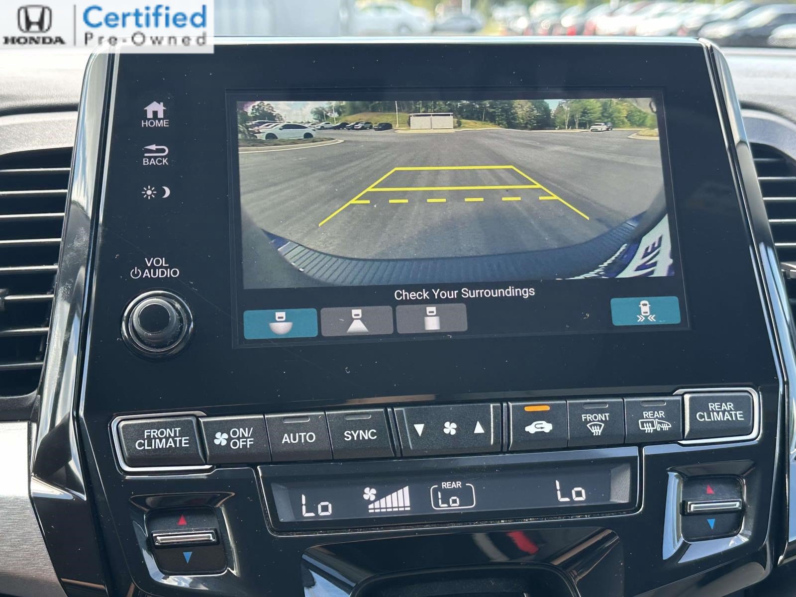 Certified 2021 Honda Odyssey EX-L image 24