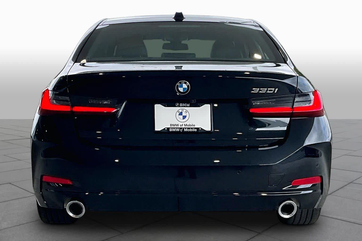 Used 2026 BMW 330i Sedan RWD image 4