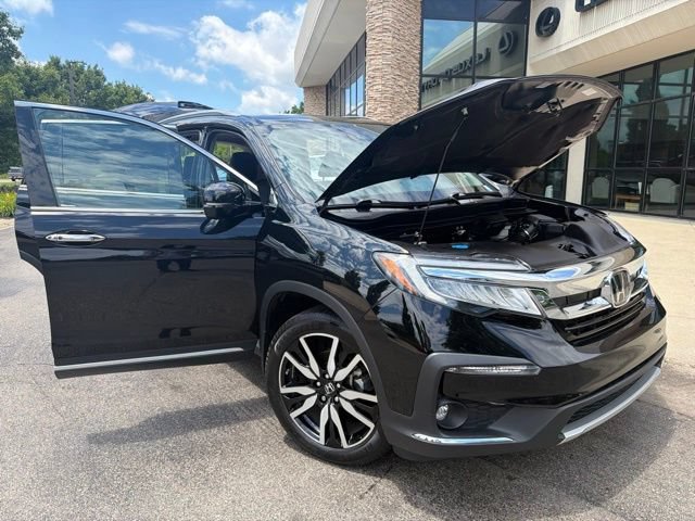 Used 2022 Honda Pilot Touring image 9
