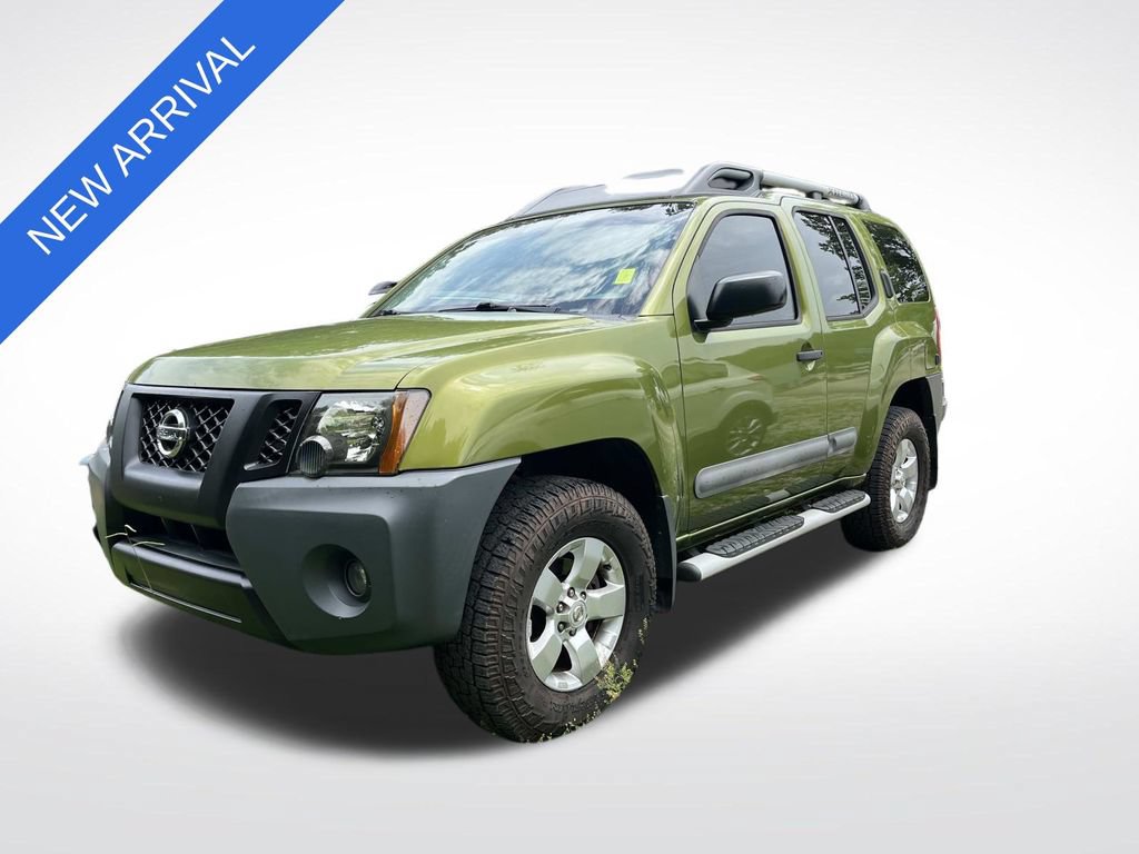 Used 2012 Nissan Xterra S w/ Value Package AWD/4WD image 5
