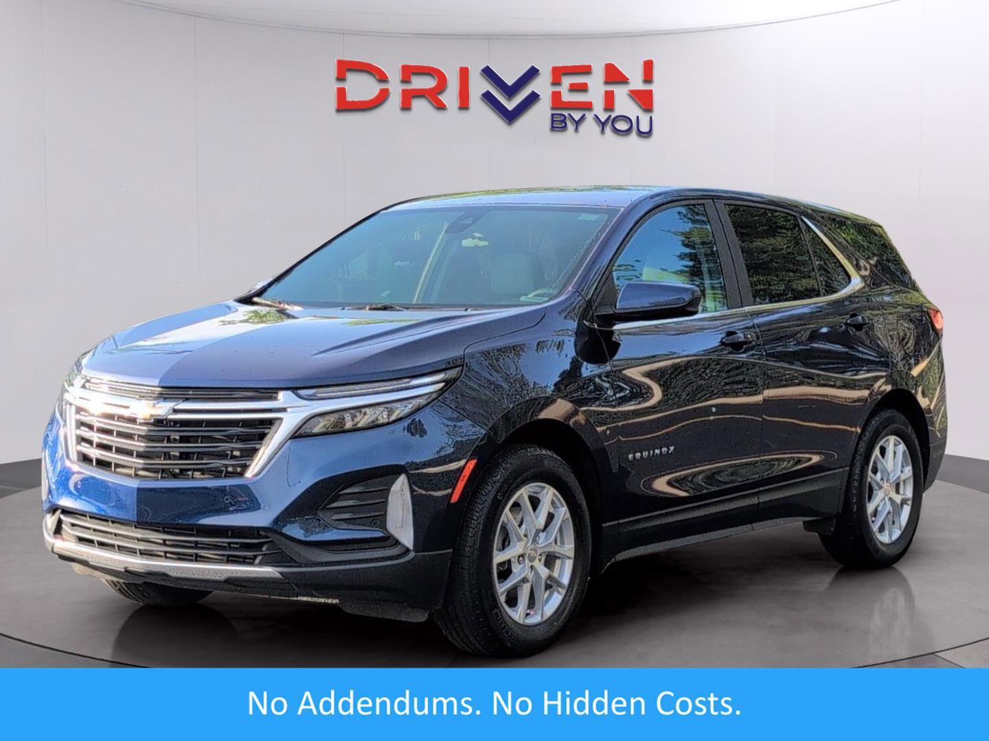 Used 2022 Chevrolet Equinox LT