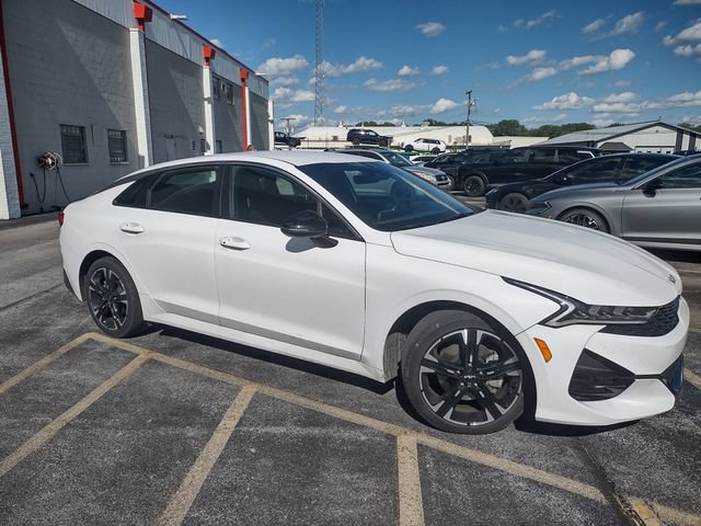 Used 2023 Kia K5 GT-Line w/ GT-Line Premium Package FWD image 1