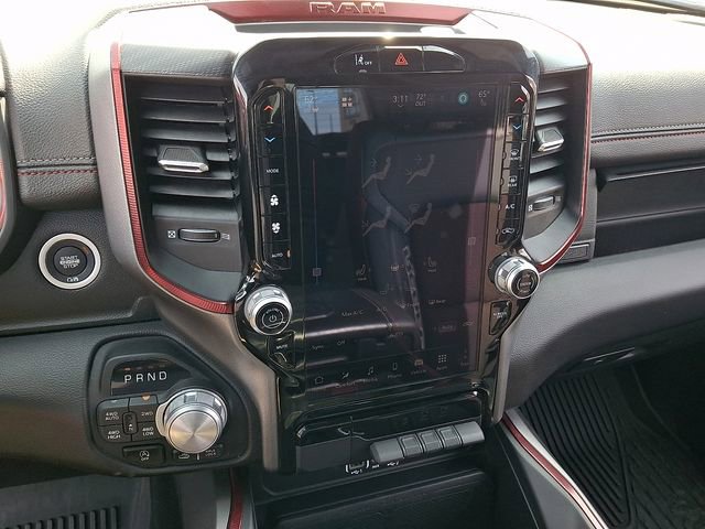 Used 2025 RAM 1500 Rebel w/ Rebel Level 1 Equipment Group image 16