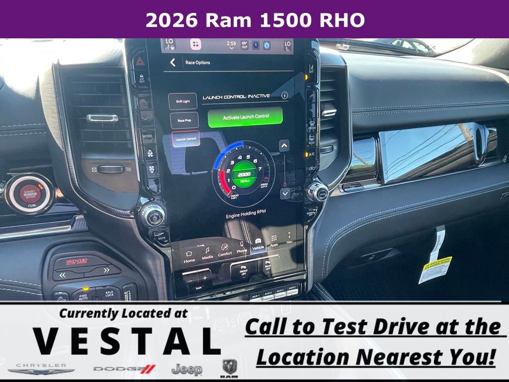 New 2026 RAM 1500 RHO image 34