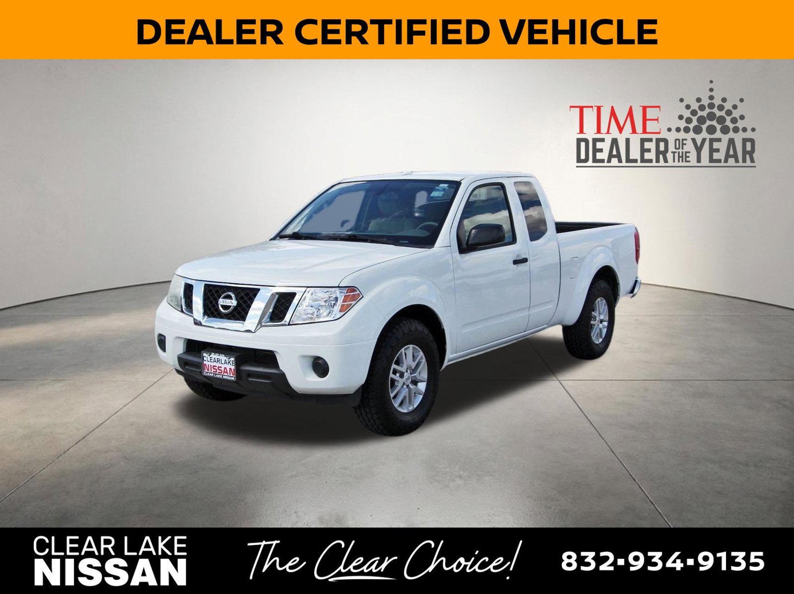 Used 2016 Nissan Frontier SV RWD image 4