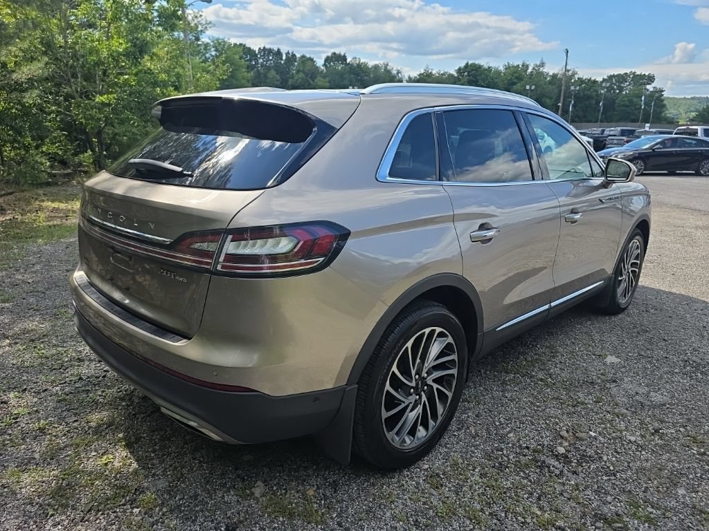 Used 2020 Lincoln Nautilus Reserve w/ Equipment Group 201A AWD/4WD image 8