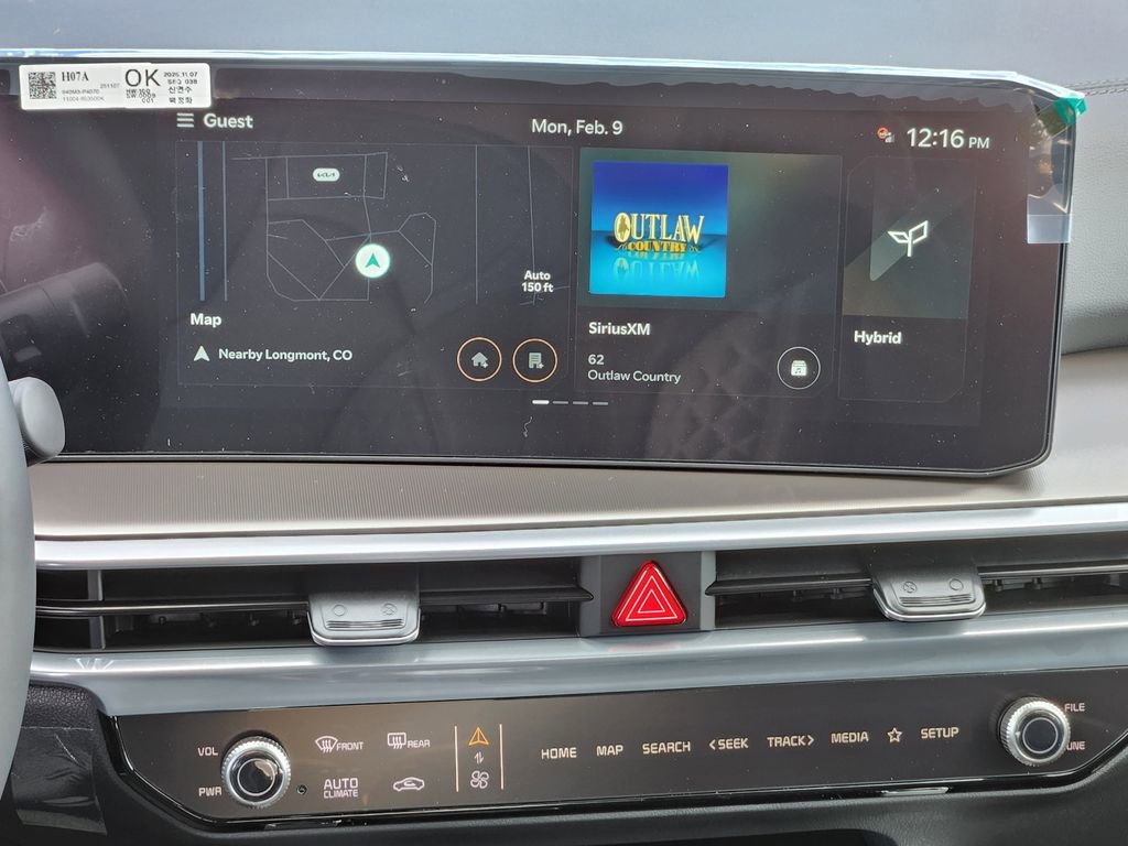 New 2026 Kia Sorento SX Prestige image 14