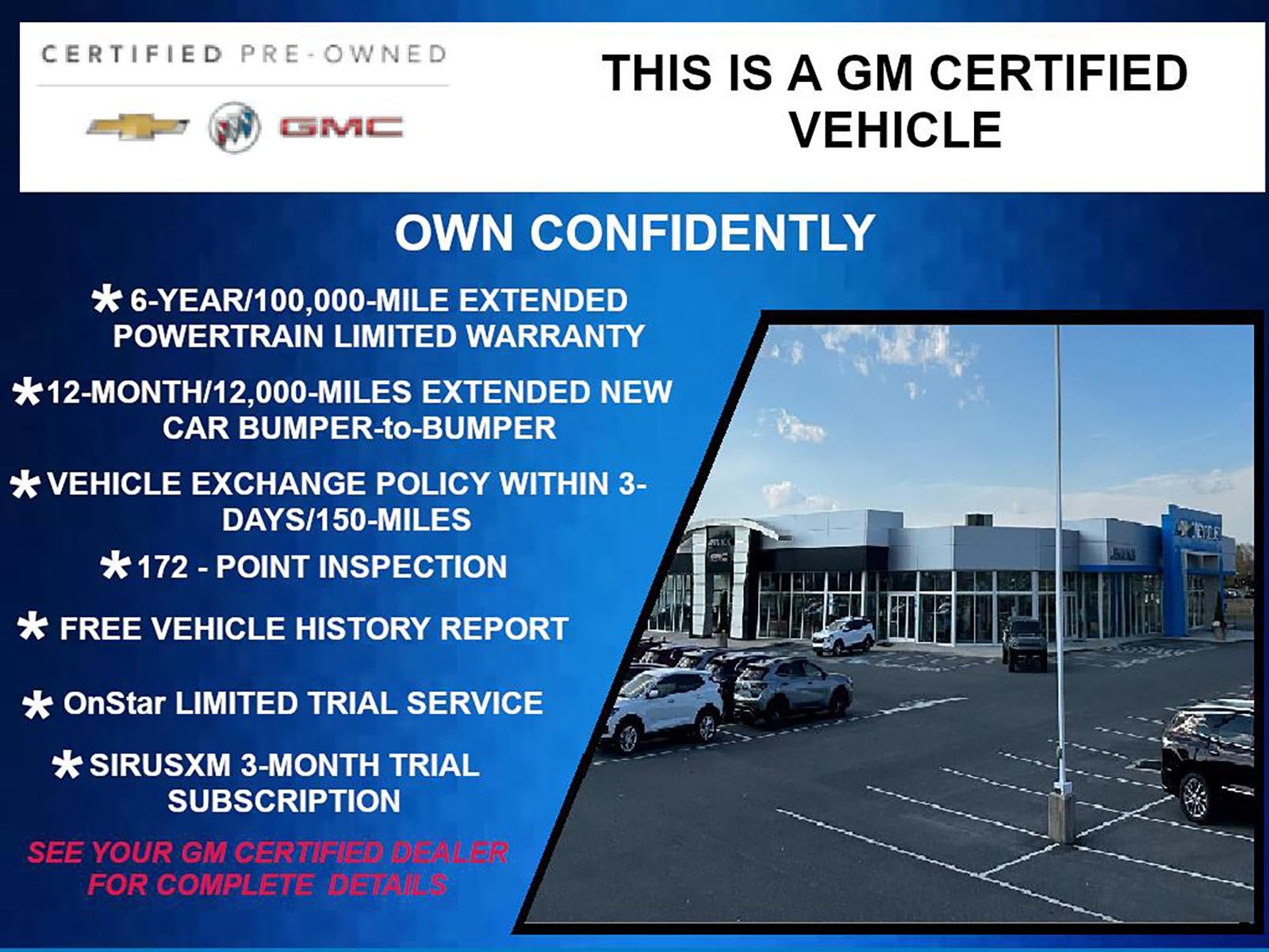 Certified 2025 GMC Acadia AT4 w/ Luxury Package AWD/4WD image 10