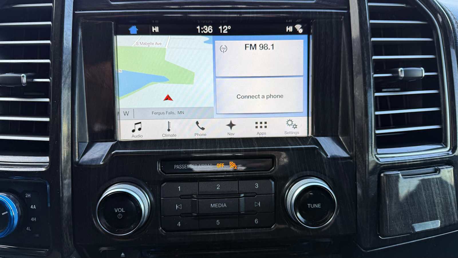 Used 2018 Ford F150 Limited w/ Trailer Tow Package image 21