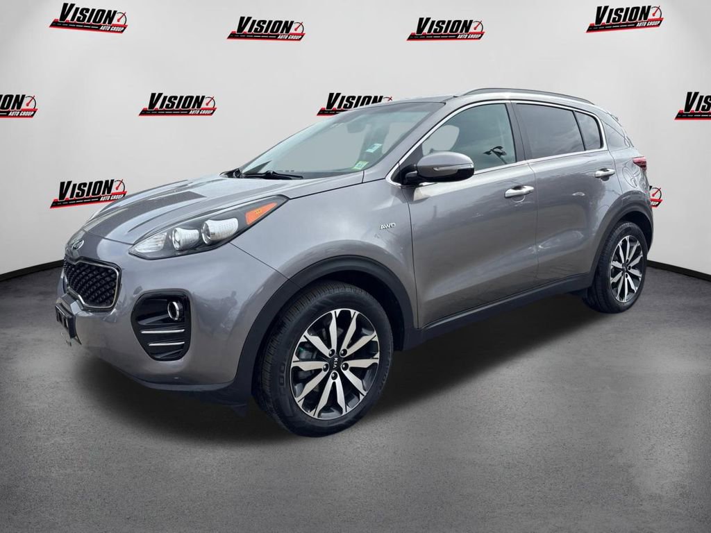 Used 2019 Kia Sportage EX