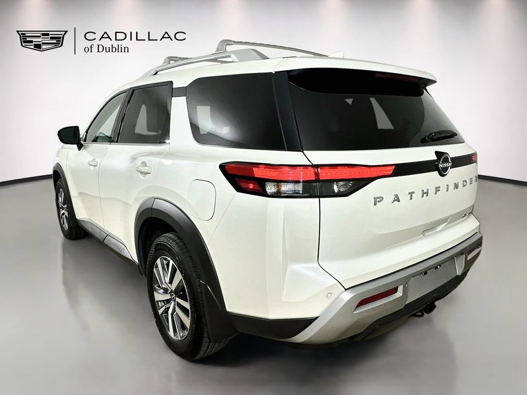 Used 2024 Nissan Pathfinder SL AWD/4WD image 7