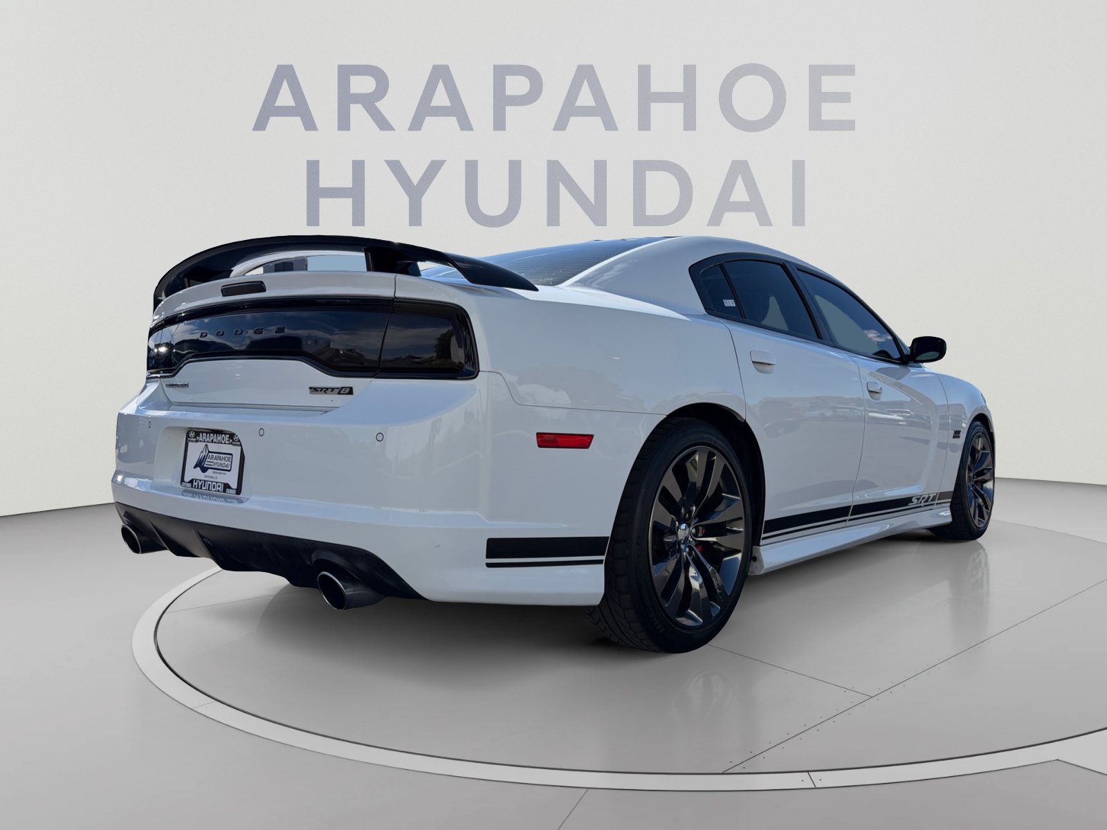 Used 2013 Dodge Charger SRT8 w/ 392 Edition Group RWD image 5