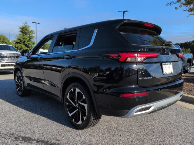 Used 2024 Mitsubishi Outlander SE AWD/4WD image 6