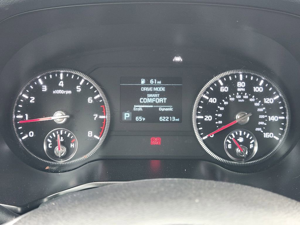 Certified 2021 Kia Telluride S image 6