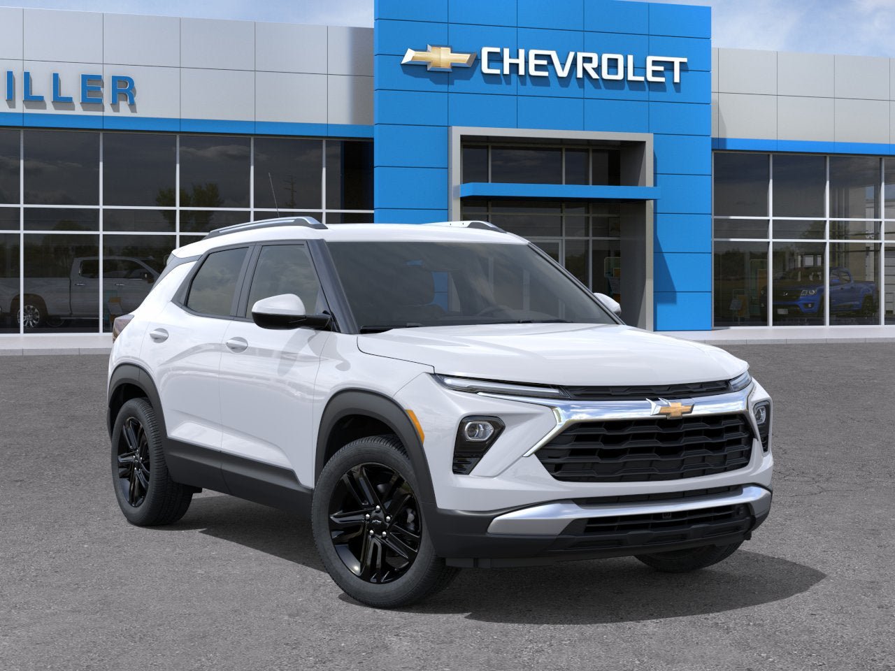 New 2026 Chevrolet TrailBlazer LT w/ Convenience Package AWD/4WD image 7