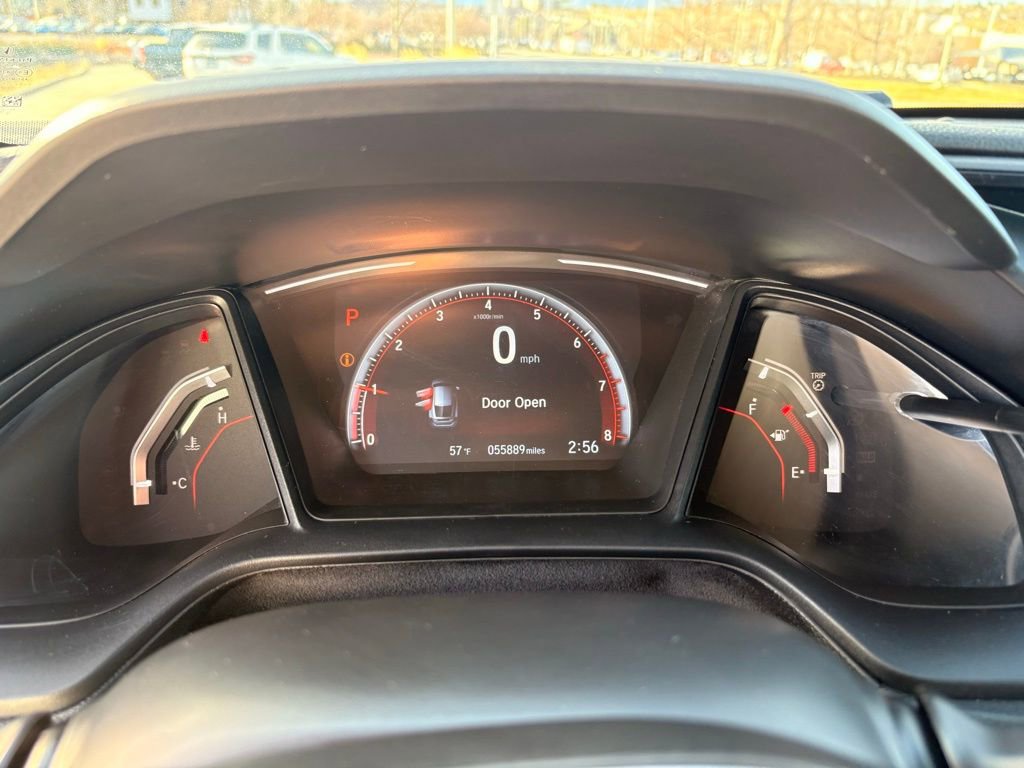 Used 2021 Honda Civic Sport image 14