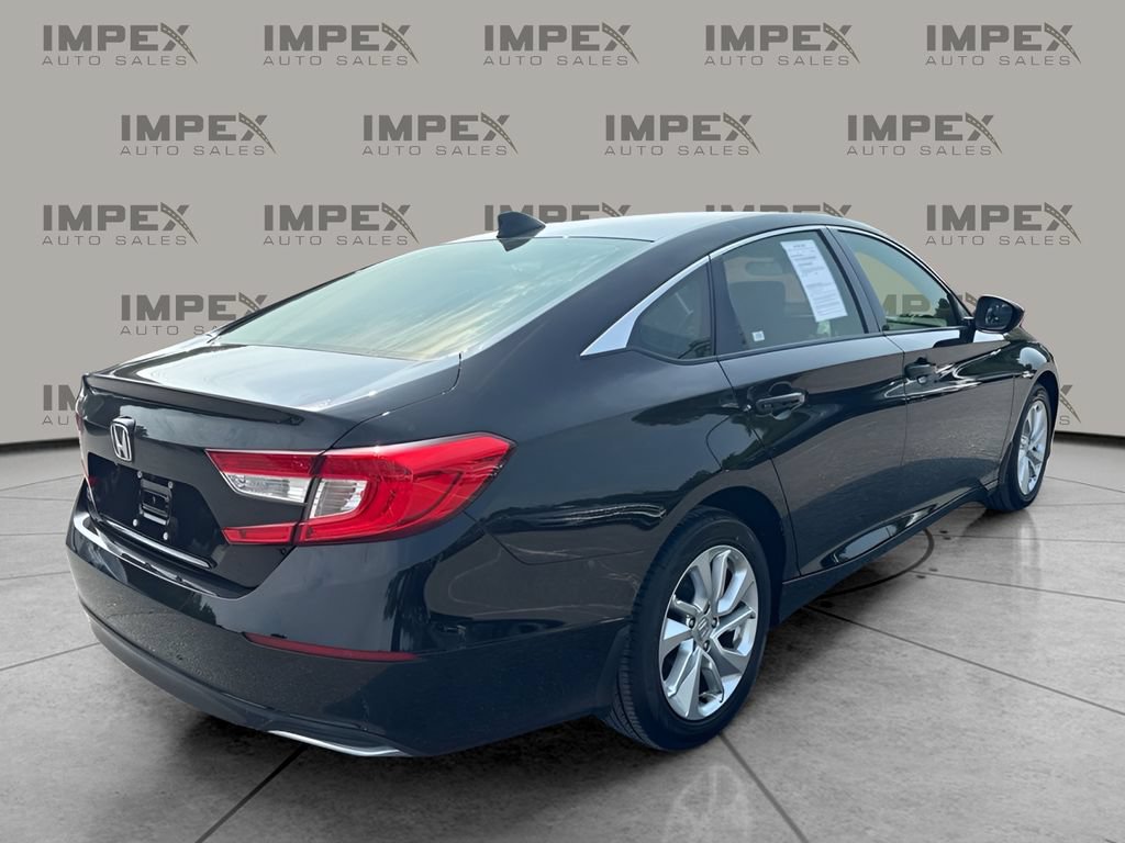 Used 2020 Honda Accord LX image 3