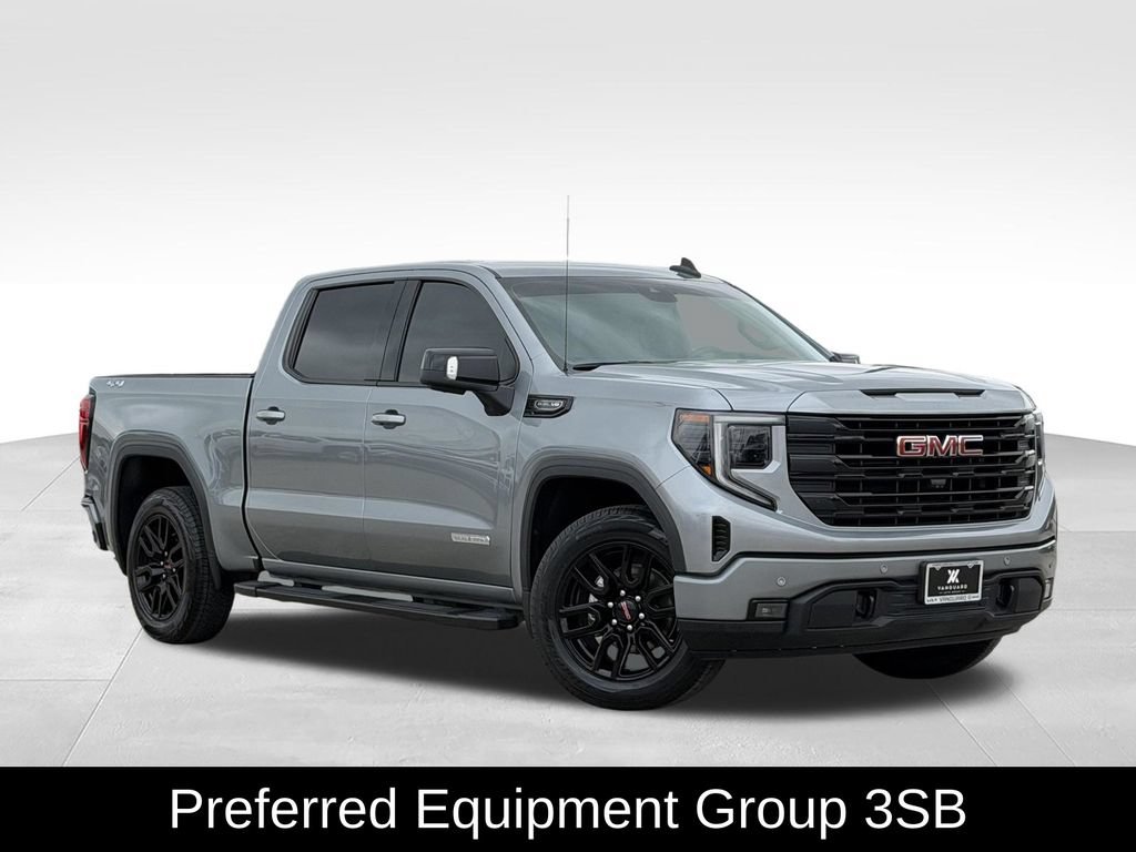 Used 2024 GMC Sierra 1500 Elevation w/ Elevation Premium Package AWD/4WD image 2