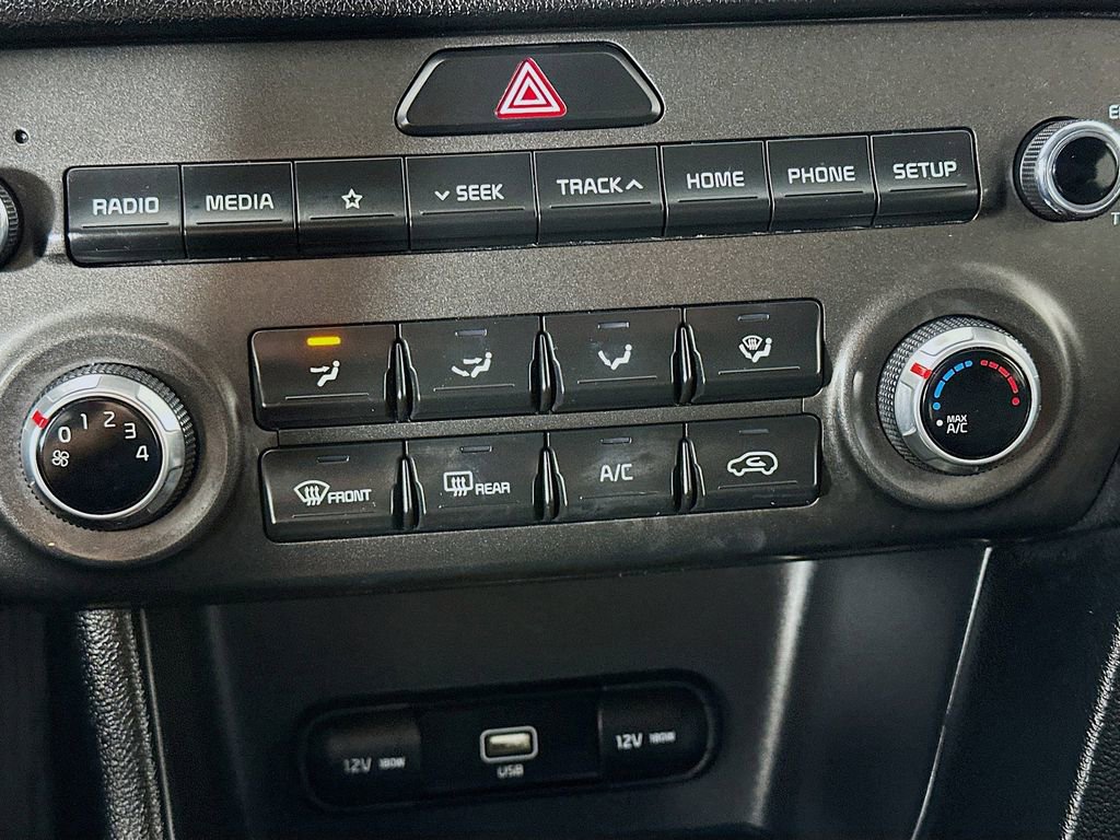 Certified 2022 Kia Sportage LX image 22