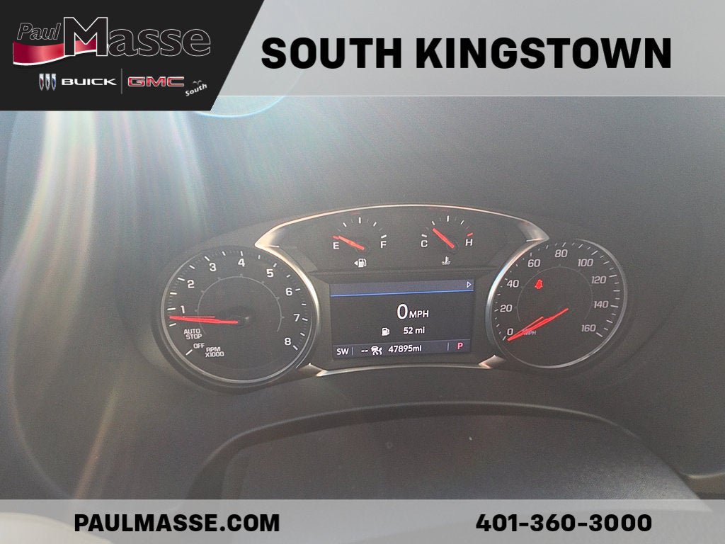 Used 2023 GMC Terrain SLT AWD/4WD image 12