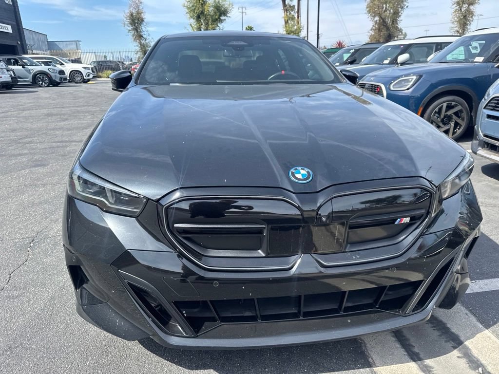 Used 2024 BMW i5 M60 w/ Executive Package AWD/4WD image 10